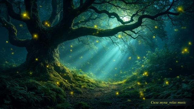 Красивая музыка для спокойного сна смотреть онлайн