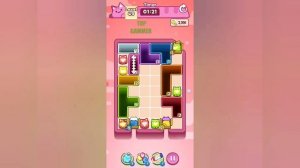 Как пройти Уровень 49 в Drop the Cat! (Решение)