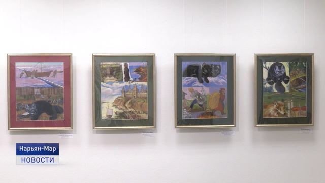 КНИЖНАЯ ГРАФИКА НАДЕЖДЫ ВЫУЧЕЙСКОЙ смотреть онлайн