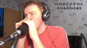 Как играть рок-н-ролл на губной гармошке