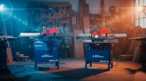 5 СТАНКОВ В ОДНОМ: Обзор комбинированных станков DELTAMACHINERY COMBO DW-250 и DW-400