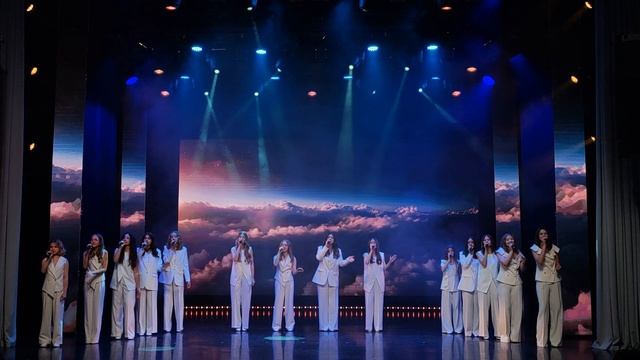 Вокальный ансамбль «Звоночек». «Нежность» смотреть онлайн