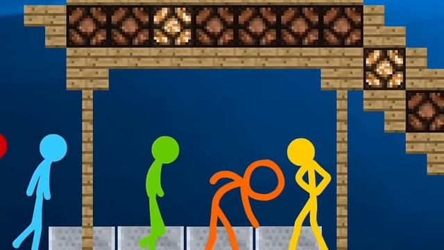 StIcKmAn Episode 4 ( автор ALAN BACKER озвучивал Litvordnick )