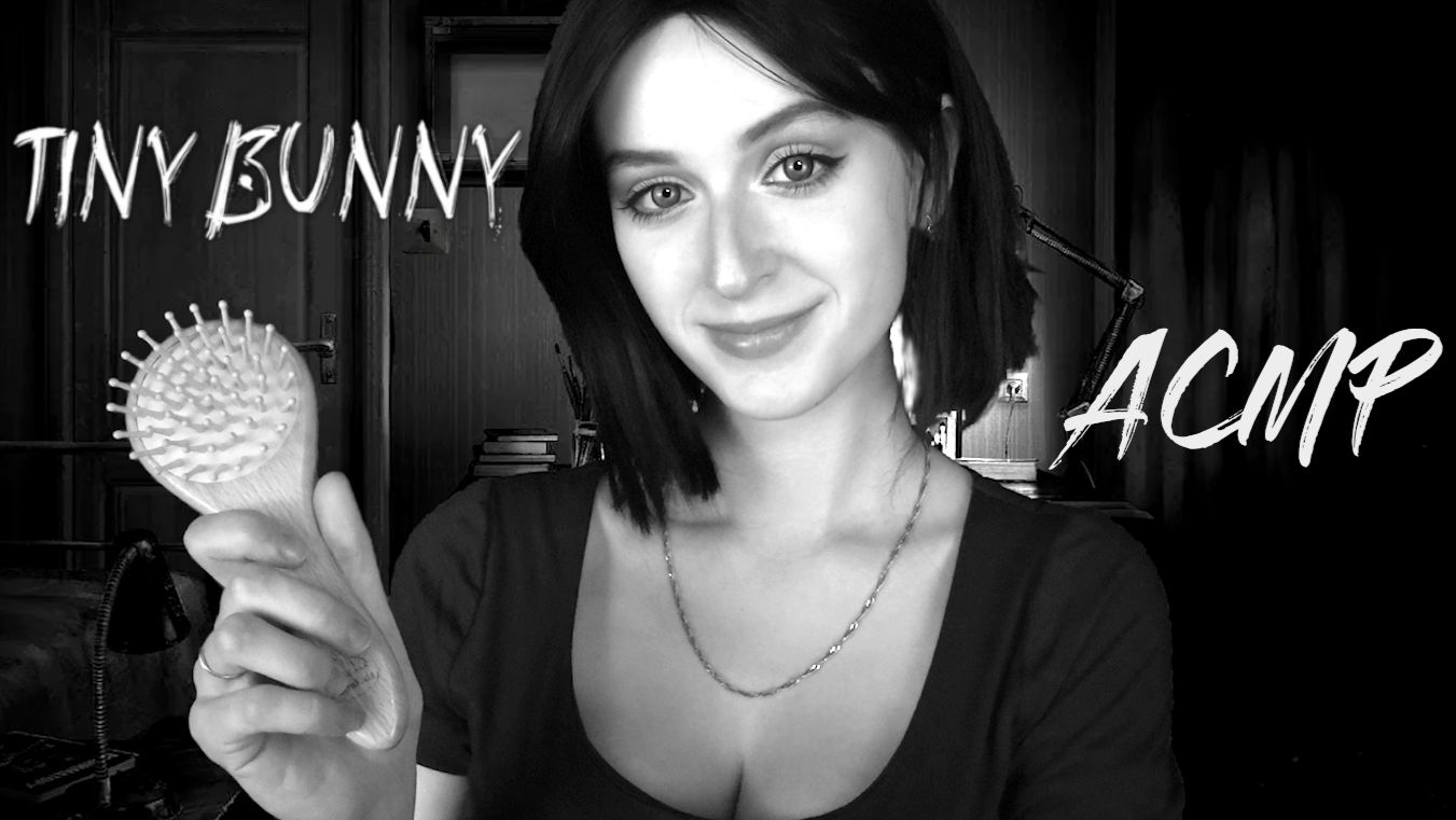 АСМР Tiny Bunny: Мама соберёт тебя в школу | Ролевая игра по Зайчику смотреть онлайн