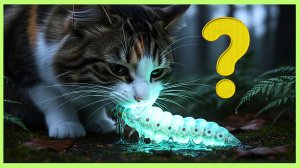 🔥ЭКСПЕРИМЕНТ! что будет, если кот съест это? СМОТРИ!