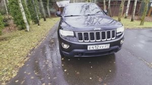 jeep grand cherokee 2016