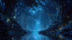 Эльфийские воды - Эфирная музыка эльфийского леса, фоновая музыка для отдыха и расслабления