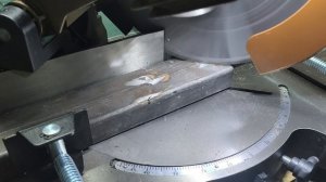 Отрезная пила по металлу TC BL AC 977