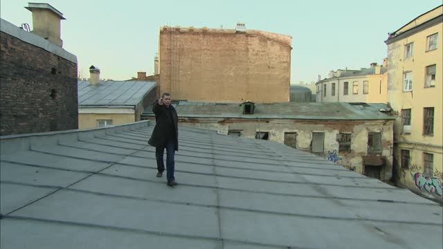 ЛИЧНОЕ ДЕЛО КАПИТАНА РЮМИНА - 1 серия смотреть онлайн