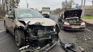 Аварии и ДТП НА ДОРОГАХ — не уступил и получил подборка на видео регистратор