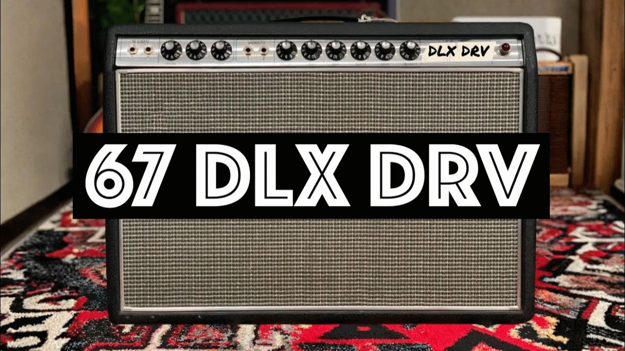 ToneJunkie TV: 67 DLX DRV Pack (Kemper, ToneX, QC, NAM And Helix)