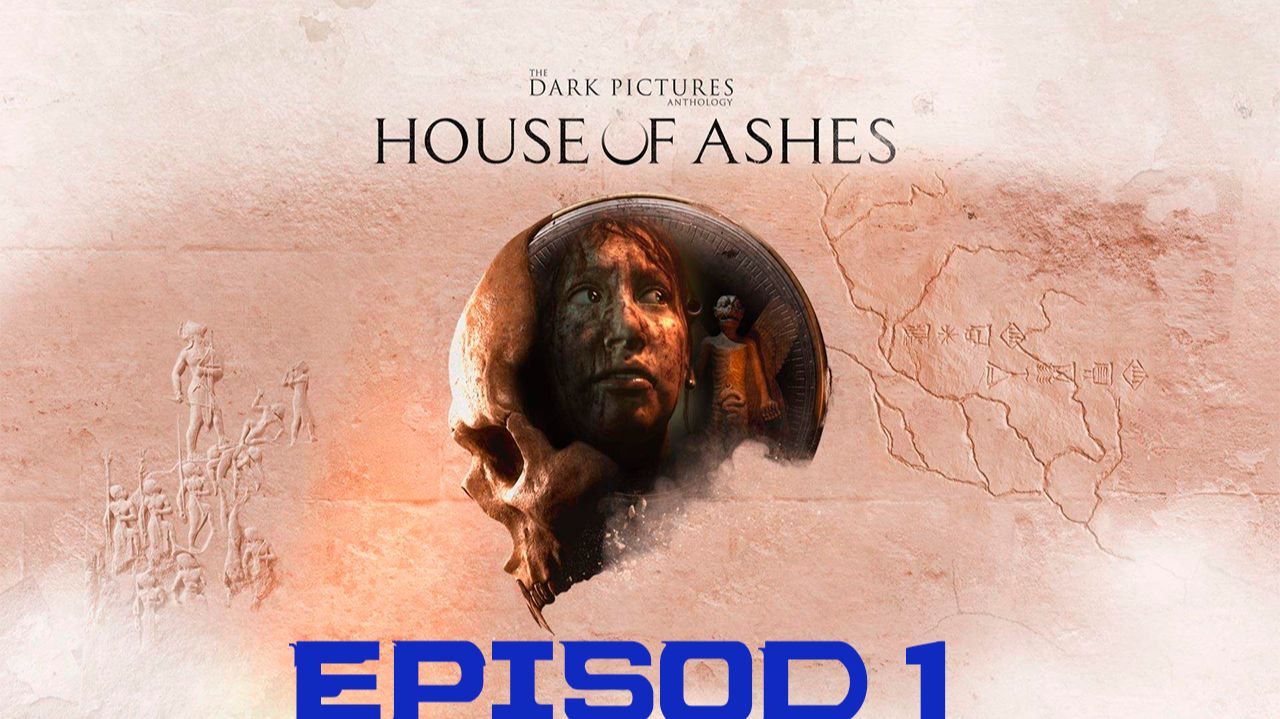 Прохождение игры - The Dark Pictures Anthology House of Ashes (без комментариев) смотреть онлайн