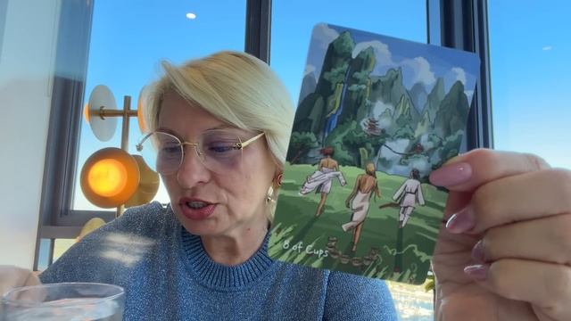 ЛЕВ - ТАРО ПРОГНОЗ НА ДЕКАБРЬ 2025 года от ANGELA PEARL смотреть онлайн