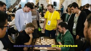 В Астрахани прошел масштабный шахматный турнир