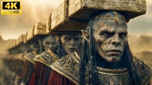 НЕФИЛИМЫ (2026): ОНИ УЖЕ ЗДЕСЬ! Фильм, который РАЗНЕС библейские секреты (НИКТО не ожидал!)