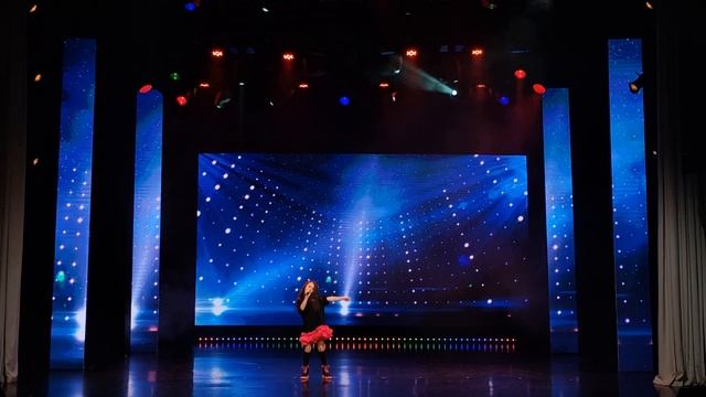 Вокальный ансамбль «Звоночек». Аделия Гончарова – «Бантики» смотреть онлайн