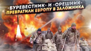 Разрушители иллюзий: Почему „Буревестник“ и крах под Покровском стали приговором для Европы