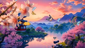 🐦 РАССЛАБЛЯЮЩЕЕ ПЕНИЕ ПТИЦ И ОЧЕНЬ КРАСИВАЯ МУЗЫКА ДЛЯ ДУШИ 🎵 УСПОКАИВАЮЩАЯ МУЗЫКА ДЛЯ СНА