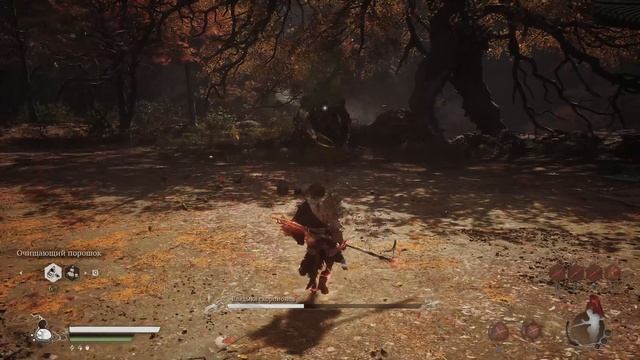 Black Myth Wukong Глава 4 часть 16