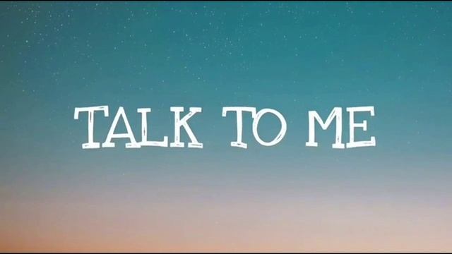 Talk To Me