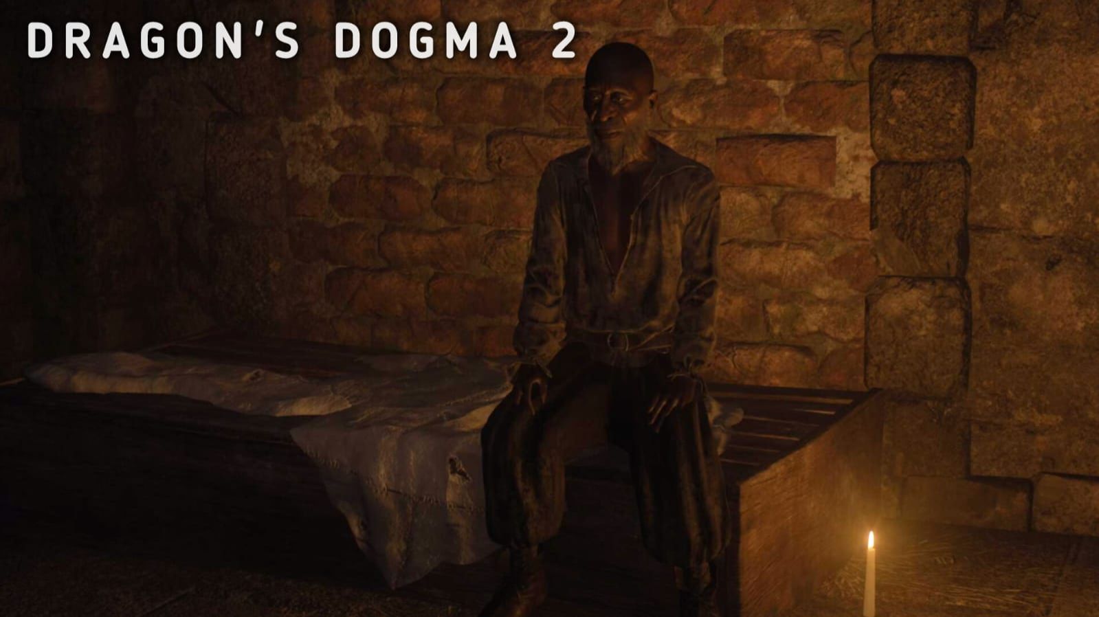 Dragon's Dogma 2 #9 Заключенный законник