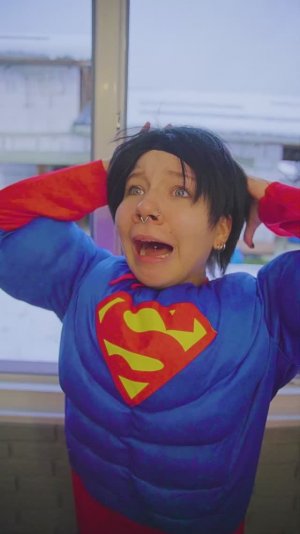 Самый тупой супергерой