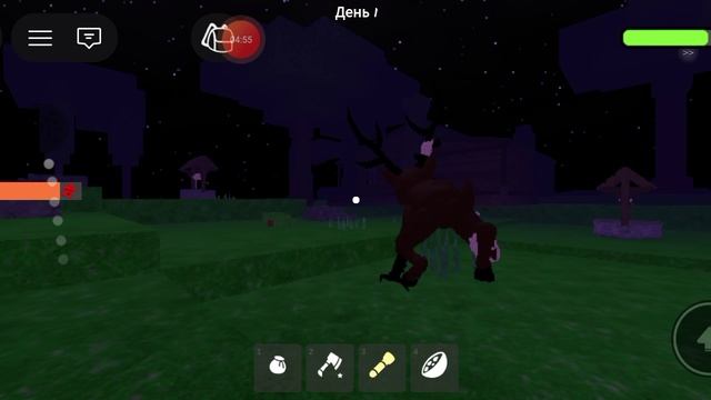 играю в 99 ночей