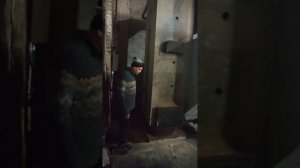 Автоматический котёл пламенго пром