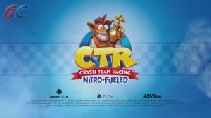 Crash Team Racing Nitro-Fueled - Трейлер игры