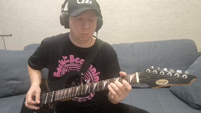 Perry Mason (Ozzy Osbourne) studio live by AlexDee