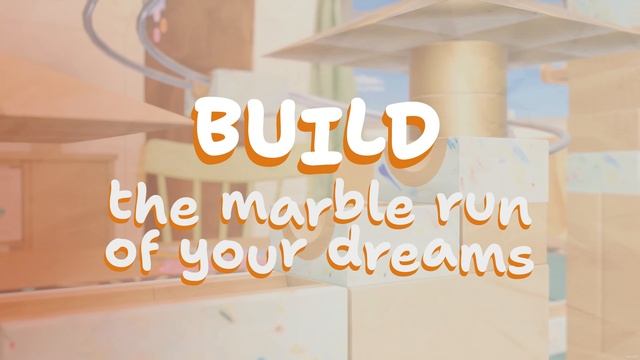 Cozy Marbles - Official Playtest Announcement Trailer смотреть онлайн