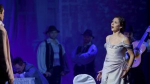 Е. Подгайц "Бесприданница" - Романс Ларисы - Алина Шайхеева