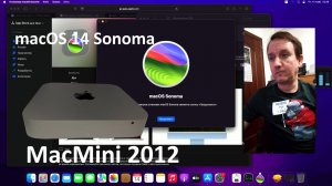 Вторая жизнь Apple Mac Mini 6,2 #2. путь к macOS 14 Sonoma