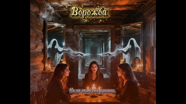 Ворожба (Авторская песня)