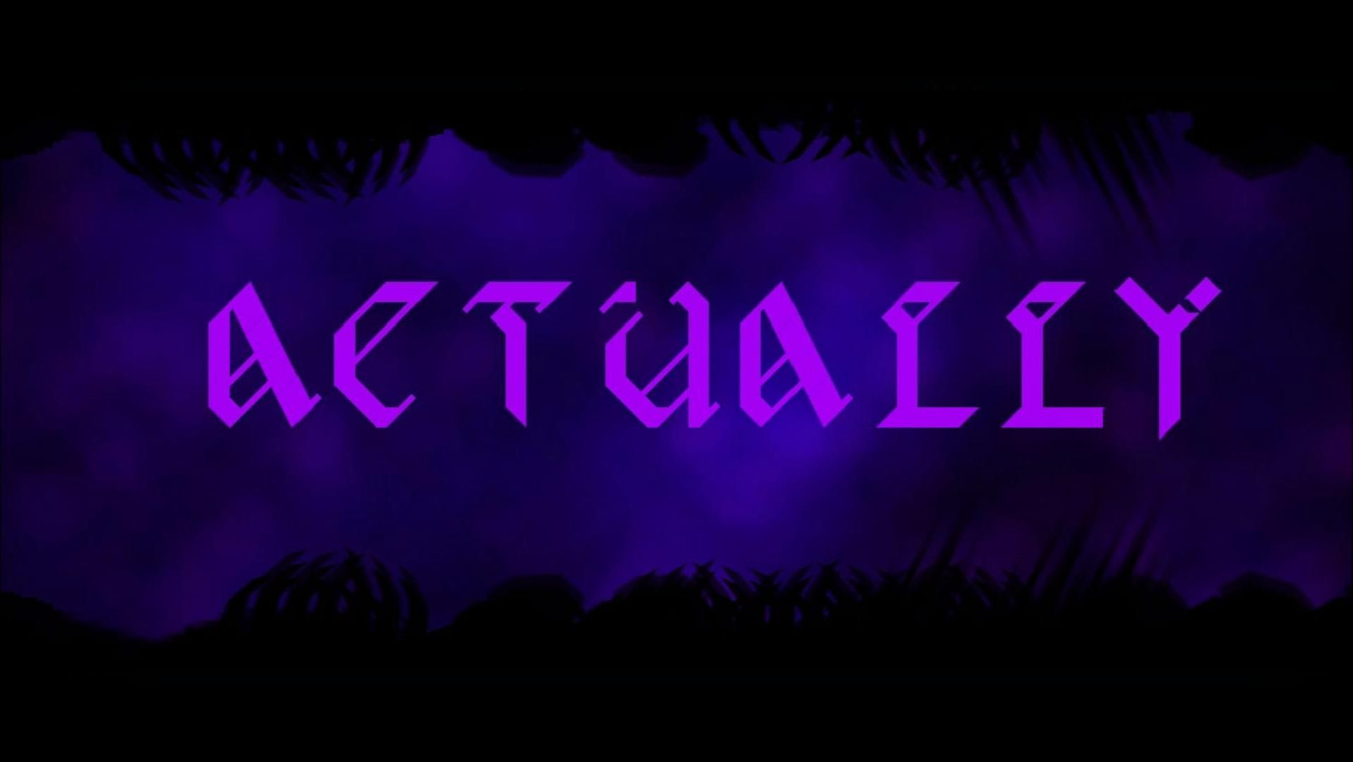 Actually By Referals