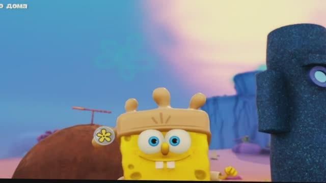 ЛЛУУУЧЧШШААШШААЯЯ ИИГРАРААА ССВВЕВЕЕАЯААТТАААА!!!!!!!! ААААААААААААА!!!!!! SPONGEBOB:SQUAREPANTS! #1 смотреть онлайн