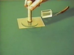 Физика. Опыты. Капиллярные силы