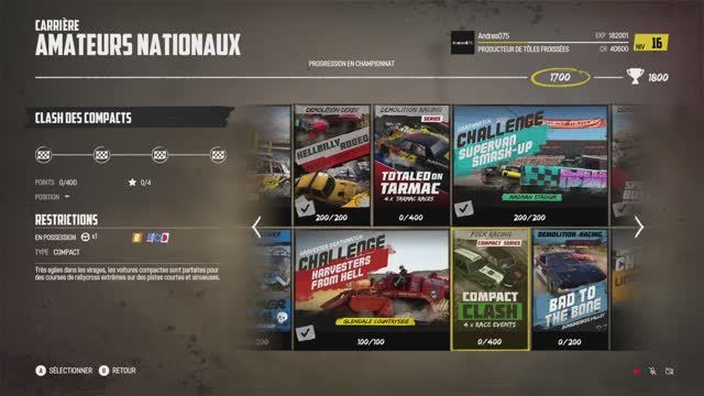 Folk Racing • Compact Clash 🚫18.11.2025🚫 B 166 Supervan