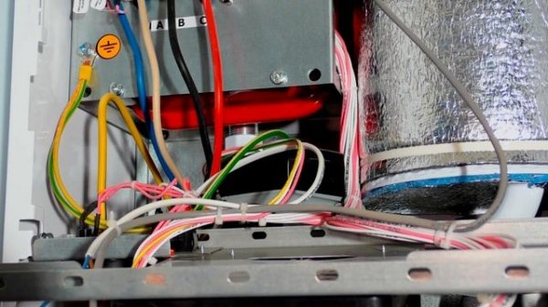 Краткий обзор электро котла Baxi Ampera Plus,  Бакси Ампера Плюс