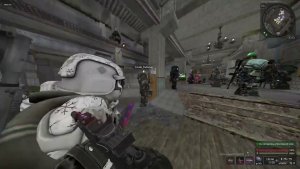 Новая сборка и обновки - STALCRAFT X