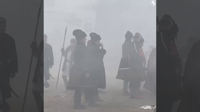 Традиционный праздник «Русь жива!» смотреть онлайн