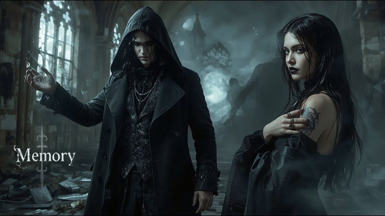 MEMORY | Dark Gothic Rock Anthem смотреть онлайн