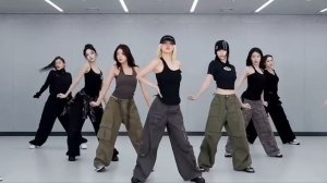 ITZY "TUNNEL VISION" (MIRROR)