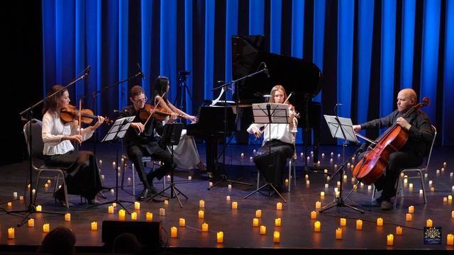 МУЗЫКА СВЕТА. ПРОБУЖДЕНИЕ / Альфред Шнитке - Фортепианный квинтет, Op.108