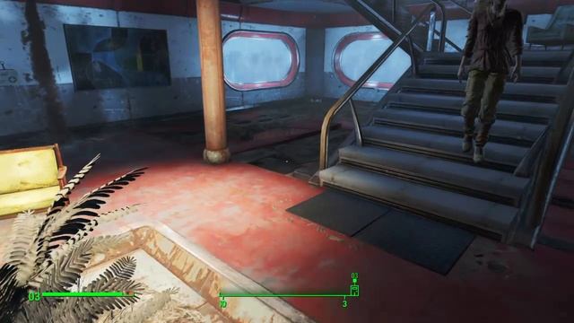 Fallout 4_нарвались на засаду смотреть онлайн