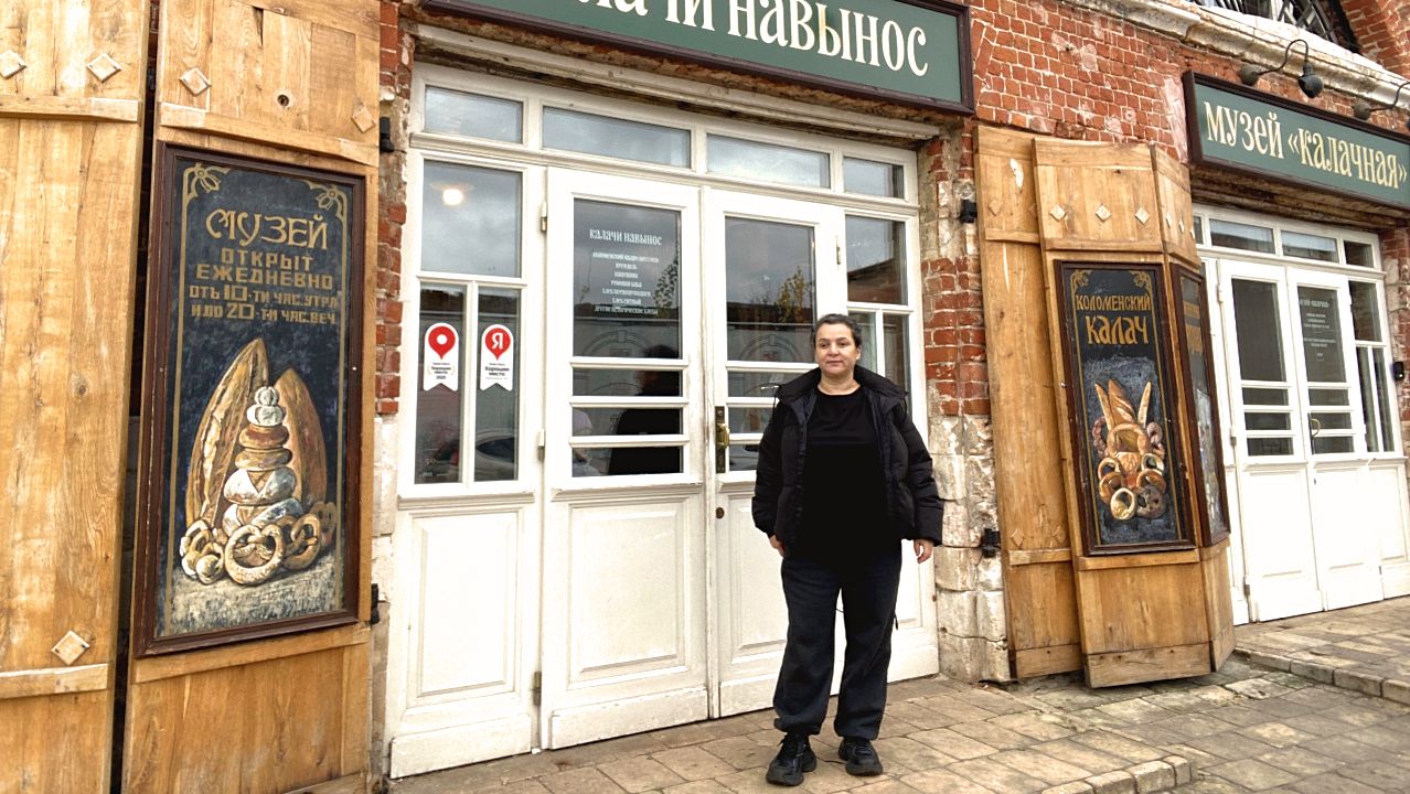 Трейлер: КОЛОМНА без ПРИКРАС ч.1💥Что посмотрела за 2 дня..ВСЁ САМОЕ ИНТЕРЕСНОЕ !!! смотреть онлайн