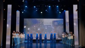 Вокальный ансамбль «Звоночек». «Там, где восходит солнце»