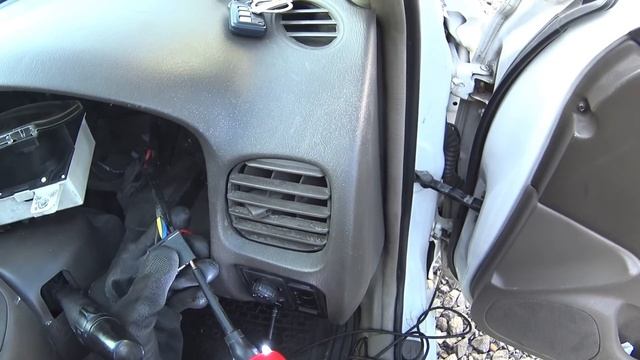 В цыганский посёлок оживлять ниссан приехал смотреть онлайн