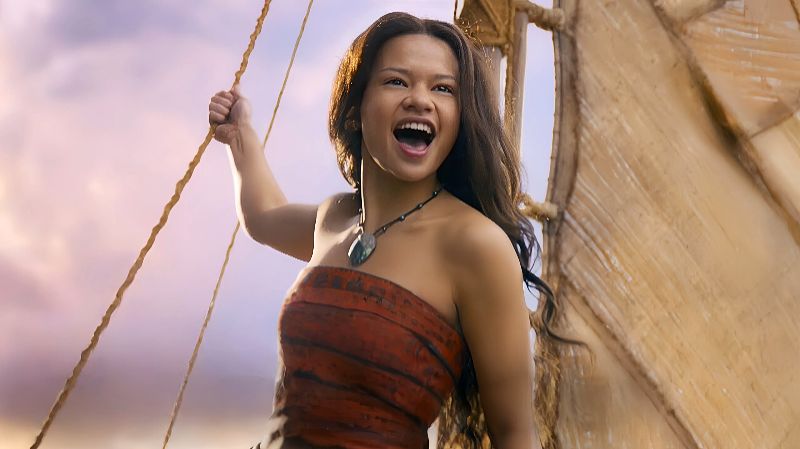 Моана — Русский тизер-трейлер (2026) смотреть онлайн