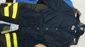 40781 Рабочая одежда микс, 2пак, CREAM WORKWEAR, секонд (cream) оптом